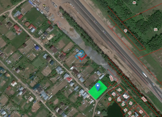 Продается земельный участок, 16.99 сот., деревня Яуши, Новояушская улица