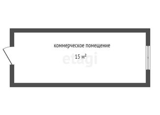 Сдача в аренду офиса, 15 м2, Ковров, улица Пугачёва