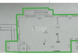 Офис в аренду, 25.5 м2, Новый Уренгой