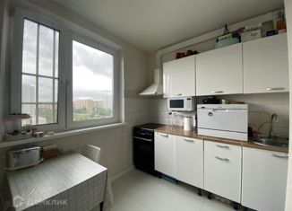 Продаю 1-комнатную квартиру, 37.8 м2, Москва, улица Маршала Голованова, 16, метро Марьино