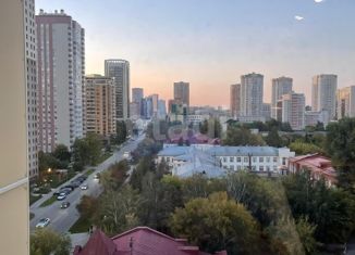 Продажа двухкомнатной квартиры, 77.7 м2, Новосибирск, улица Семьи Шамшиных, 32, Центральный район