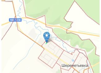 Продаю участок, 20 сот., село Шереметьевка, Первомайская улица