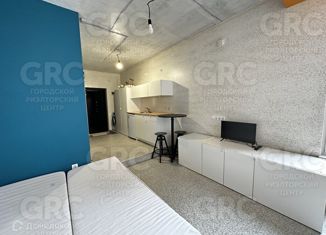 Продаю квартиру студию, 22.7 м2, Сочи, микрорайон Соболевка, Молодогвардейская улица, 2/77