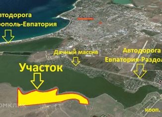 Продаю участок, 5200 сот., село Суворовское, Суворовская улица, 1А