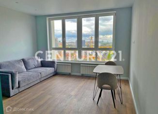 Продаю квартиру студию, 28.9 м2, Москва, Шелепихинская набережная, 34к1, ЖК Сердце Столицы