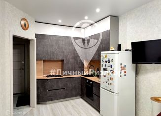 Продажа однокомнатной квартиры, 32.4 м2, Рязань, Быстрецкая улица, 18к1, ЖК Еврокласс