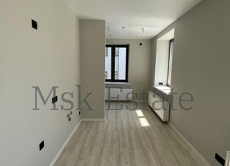 Продажа квартиры студии, 25.4 м2, Москва, Суворовская улица, 19с4, Суворовская улица