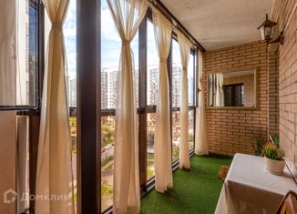 Продаю 2-ком. квартиру, 51.1 м2, посёлок Мурино, бульвар Менделеева, 7к2