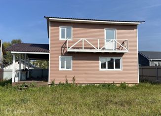 Продается дом, 140 м2, деревня Костомарово