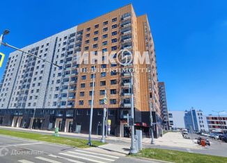 Продам 4-комнатную квартиру, 99.4 м2, Москва, Кварцевая улица, 3к1