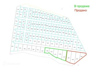 Продается участок, 16.5 сот., село Коларово, Кооперативная улица