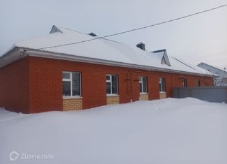 Однокомнатная квартира на продажу, 39 м2, посёлок Урняк, Центральная улица, 2А