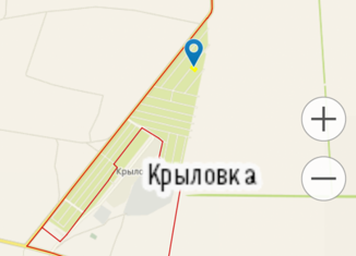 Продается участок, 7.81 сот., дачный потребительский кооператив Ветеран, Грушевая улица