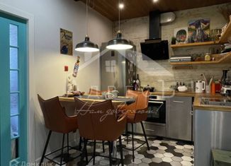 Двухкомнатная квартира на продажу, 54.8 м2, село Осиновая Гора, 3-й Восточный проезд, 3