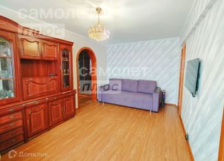 Продается трехкомнатная квартира, 55.7 м2, Забайкальский край, Украинский бульвар, 8