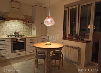 Продается 1-ком. квартира, 54.7 м2, Ставрополь, улица Достоевского, 75, ЖК Панорама