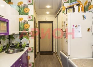Квартира на продажу студия, 23.6 м2, Тюмень, улица Вадима Бованенко, 5, ЖК Легенда Парк