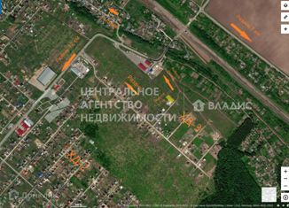 Продаю земельный участок, 11.18 сот., Рыбное, Муромская улица