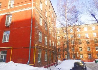 Квартира на продажу студия, 17.8 м2, Москва, улица Толбухина, 8к5, станция Сетунь