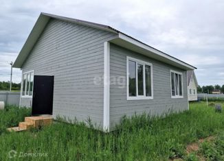 Продажа дома, 81 м2, коттеджный посёлок Малахитовая Поляна, Дивная улица