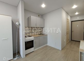 Продается квартира студия, 25.9 м2, Тюмень, улица Вадима Бованенко, 5, ЖК Легенда Парк