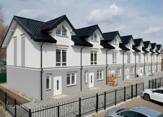 Продажа таунхауса, 140 м2, посёлок Большое Исаково, улица Куприна, 10В