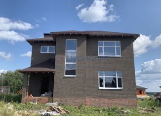 Продается дом, 204 м2, деревня Бурцево, 1-я Вишнёвая улица, 29