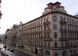 Пятикомнатная квартира на продажу, 116.6 м2, Санкт-Петербург, Пионерская улица, 3, муниципальный округ Введенский