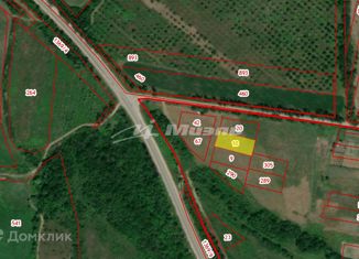 Продаю земельный участок, 15 сот., село Русское, улица Чкалова