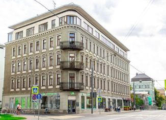 3-ком. квартира на продажу, 135 м2, Москва, улица Остоженка, 27к1, улица Остоженка