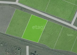 Земельный участок на продажу, 9.8 сот., коттеджный посёлок Рыбачий