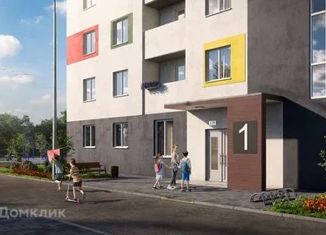 Продам 1-комнатную квартиру, 23 м2, Краснодар, улица Даниила Смоляна, 65к2, ЖК Южане