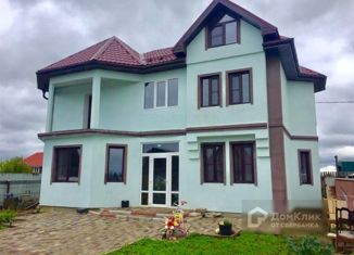 Продам дом, 280 м2, село Троицкая Слобода, улица Сергеева