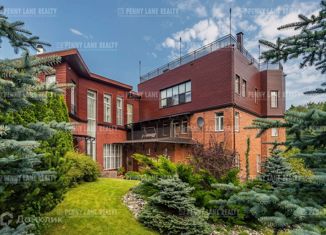 Продаю дом, 1050 м2, посёлок Поведники, Лесная улица