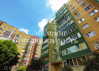 Продается трехкомнатная квартира, 76.3 м2, Курская область, улица Карла Маркса, 72к20