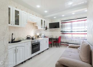 Продажа 1-ком. квартиры, 35 м2, Казань, улица Рауиса Гареева, 105Б, ЖК Сказочный Лес