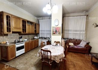 Продается трехкомнатная квартира, 134 м2, Москва, улица Серафимовича, 2, улица Серафимовича