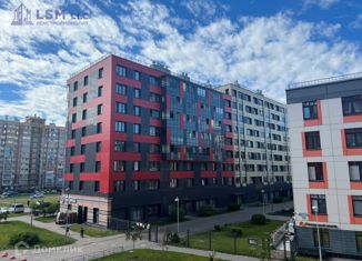 Продается 2-ком. квартира, 57 м2, городской посёлок Янино-1, Оранжевая улица, 2к2