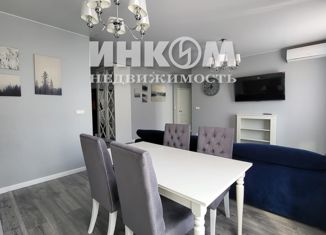 4-ком. квартира в аренду, 90 м2, Москва, Автозаводская улица, 23Бк2, станция ЗИЛ