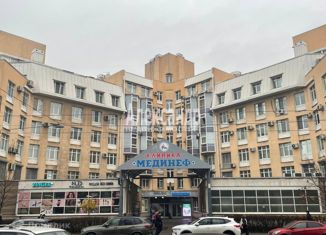 Продается 3-ком. квартира, 97.3 м2, Санкт-Петербург, Боткинская улица, 15к1, Боткинская улица