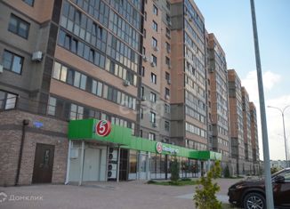 Продается 1-ком. квартира, 42 м2, Новороссийск, улица Удалова, 10, ЖК Кутузовский