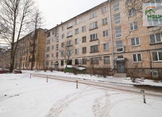 Трехкомнатная квартира на продажу, 56.2 м2, Петрозаводск, улица Маршала Мерецкова, 5