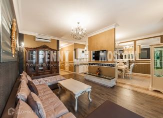 Сдам 3-ком. квартиру, 130 м2, Москва, улица Фадеева, 4А, ЦАО