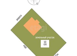 Продается дом, 195 м2, деревня Криводанова