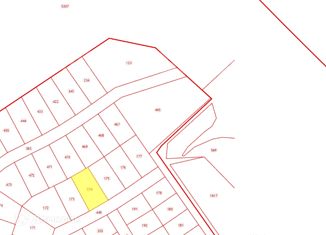 Продажа земельного участка, 8 сот., деревня Каверино, Пионерская улица