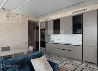 Продам 3-комнатную квартиру, 100 м2, Москва, ЖК Матч Поинт, улица Василисы Кожиной, 13