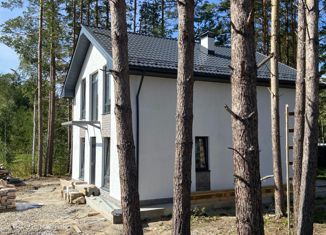 Продается дом, 165 м2, коттеджный посёлок Заповедник, Центральная улица