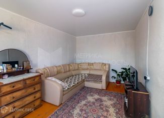 Продам 3-ком. квартиру, 64.5 м2, деревня Ушакова, Новая улица, 6