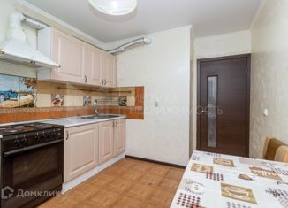 Продам 1-комнатную квартиру, 34 м2, Тюмень, Западносибирская улица, 2, ЖК Добрый