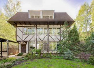 Продается дом, 380 м2, деревня Жуковка